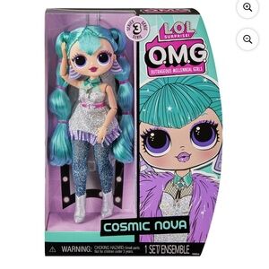 NEW LOL Surprise OMG Cosmic Nova Doll